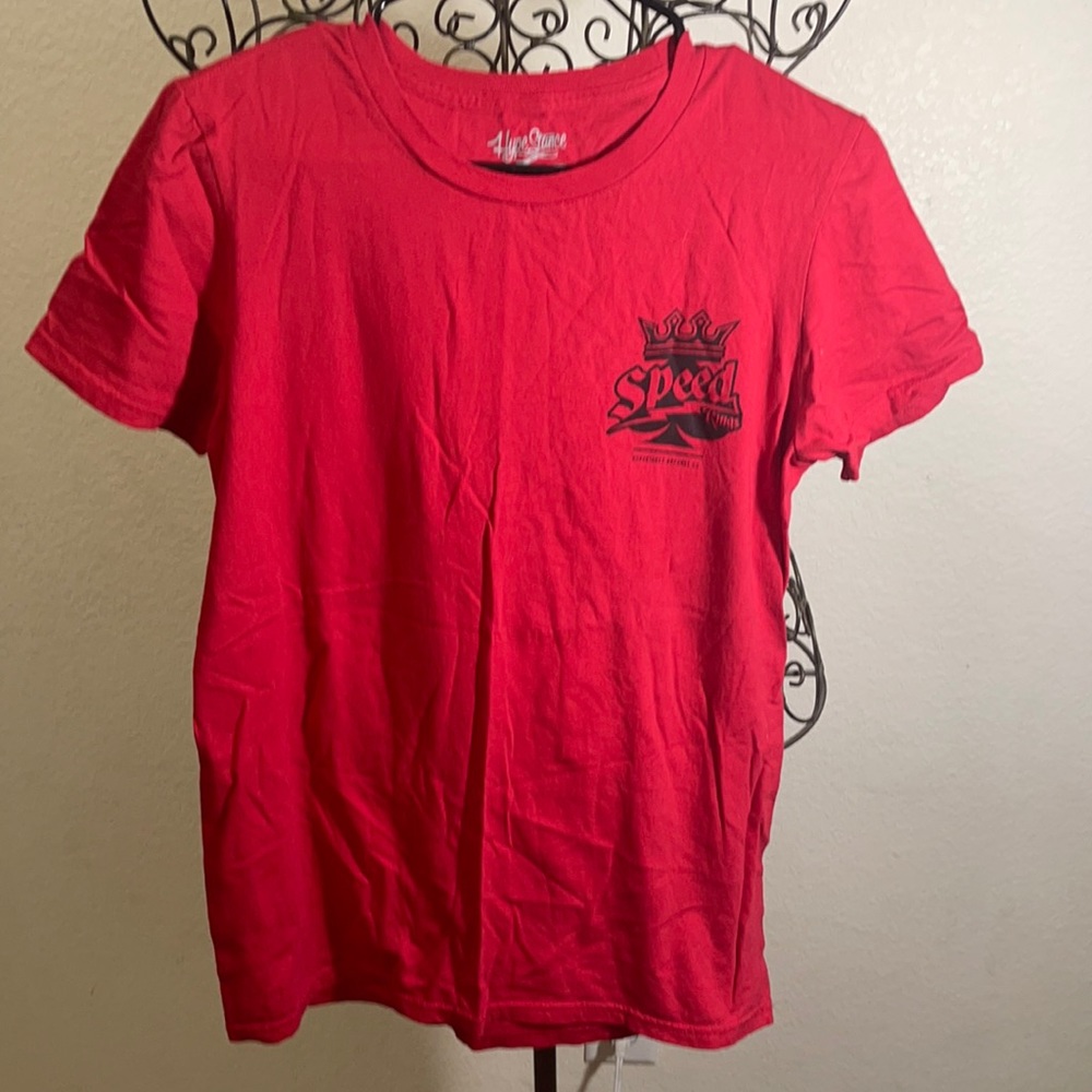HYPE STANCE KING OF HEARTS SHIRT